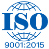 Gentry Way is ISO 9001 certified