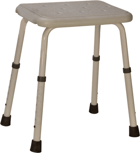 Aluminum Tall Stool