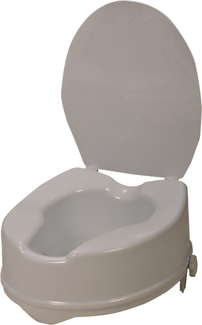 Raised / Elevated Toilet Seat