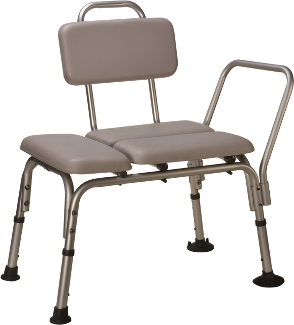 Padded Bath and Shower Transfer Bench