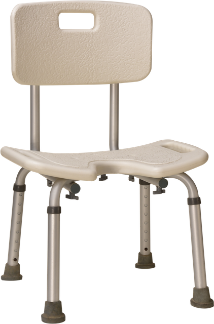 Tool-Free Bath and Shower Chair