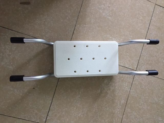 Portable Aluminum Bathtub Bench