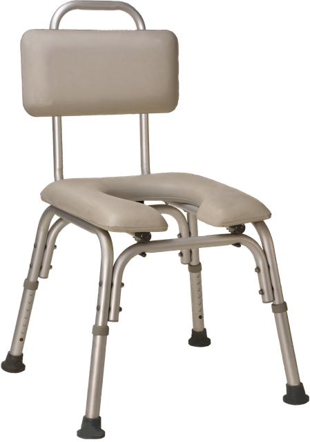 Padded Bath and Shower Chair