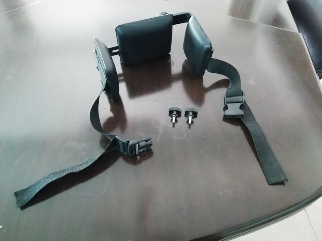 Pelvic Stablizer for Gait Trainers