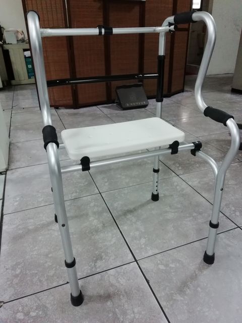 Seat Attachment for GT-6008 Walker