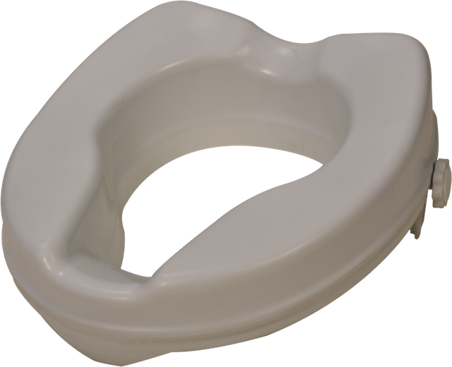 Raised / Elevated Toilet Seat