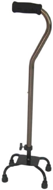 Aluminum Quad Cane