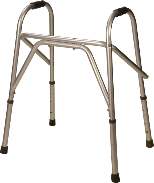 Extra-Wide Fixed Walker