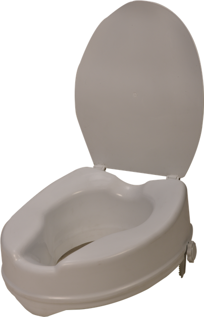 Raised / Elevated Toilet Seat