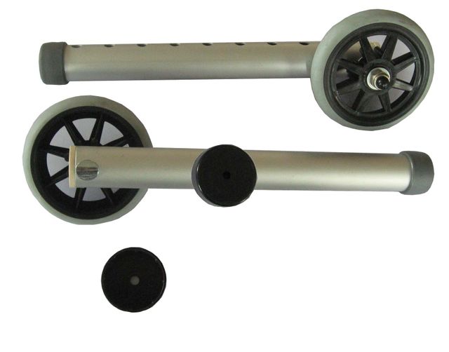 3" Wheels for Walkers