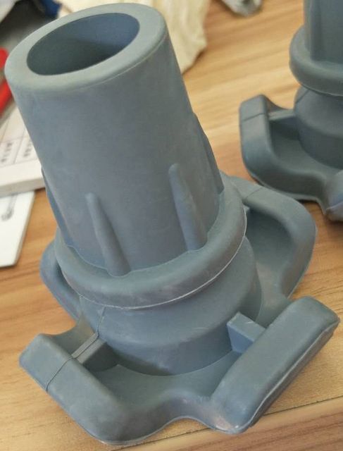 Anti-Slip Crutch Tips