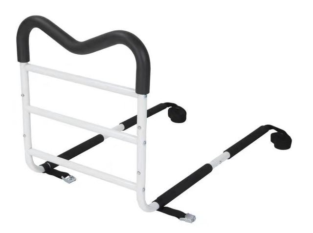 M-Shape Steel Bed-Side Rail