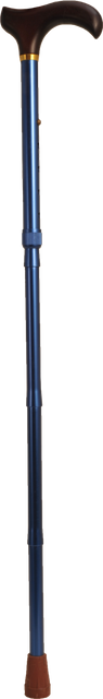 Folding Aluminum Cane