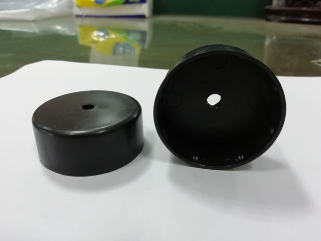 Walker Glide Overcaps