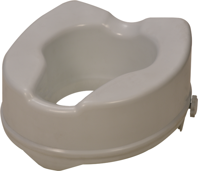 Raised / Elevated Toilet Seat