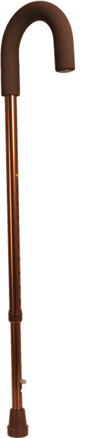 Hook Aluminum Cane