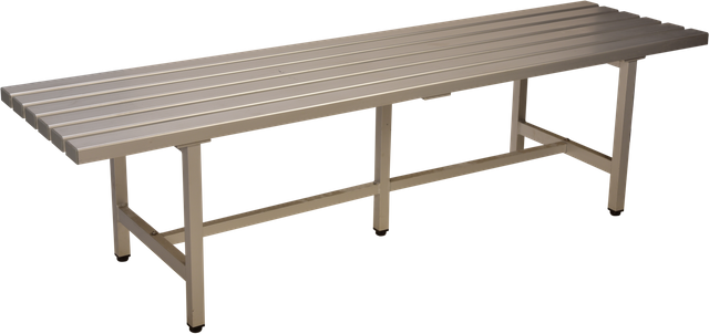 Aluminum Park Bench
