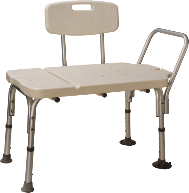 Bath and Shower Transfer Bench
