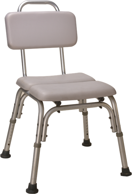 Padded Bath and Shower Chair