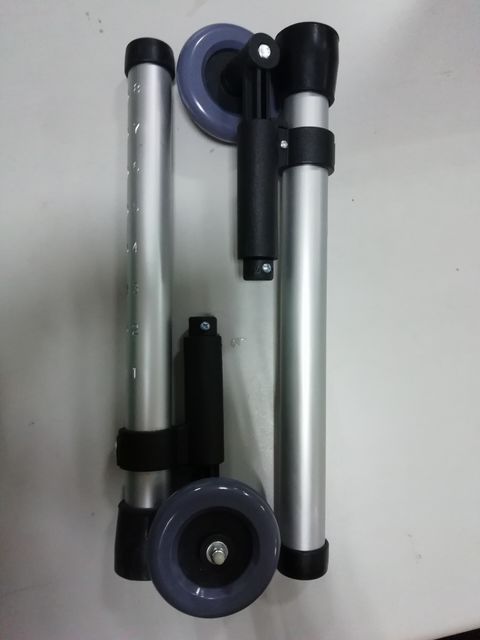 Rear Breaking Wheels for Walkers