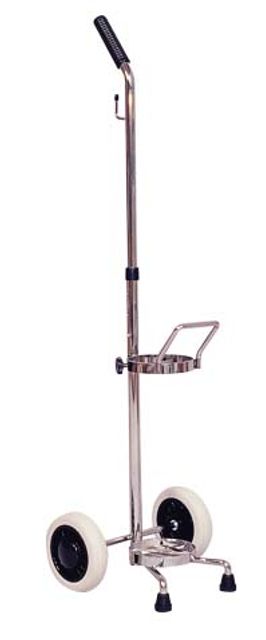 Oxygen Cart